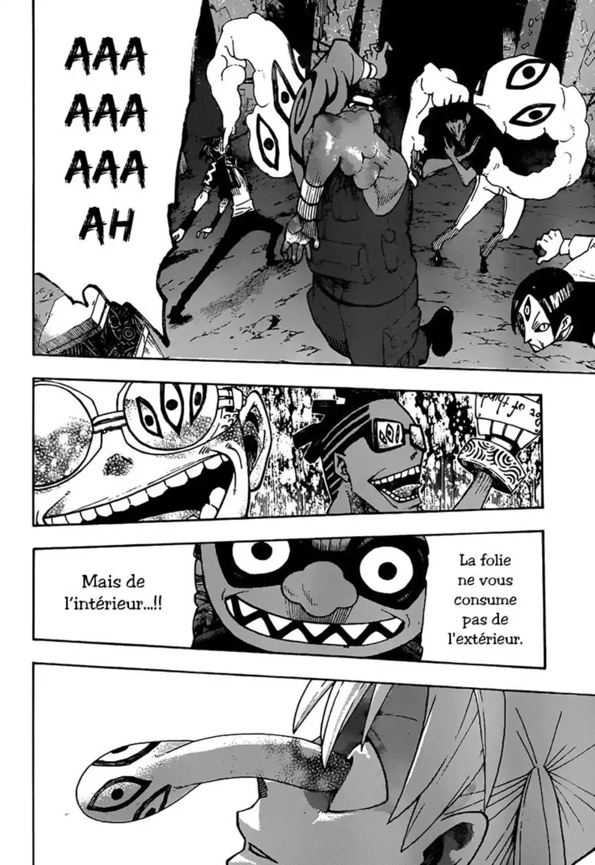 Soul Eater Volume 24 page 15