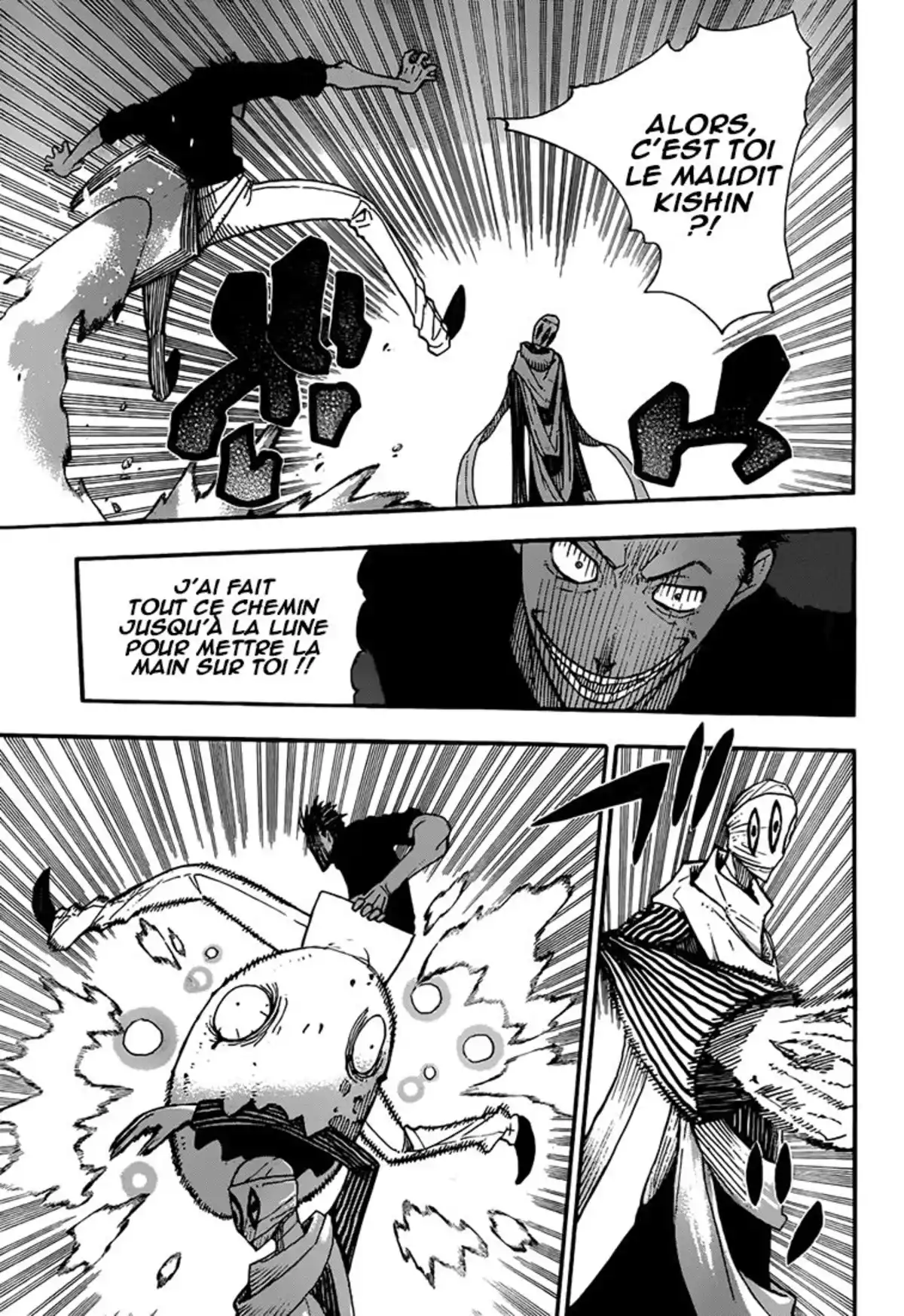 Soul Eater Volume 24 page 20