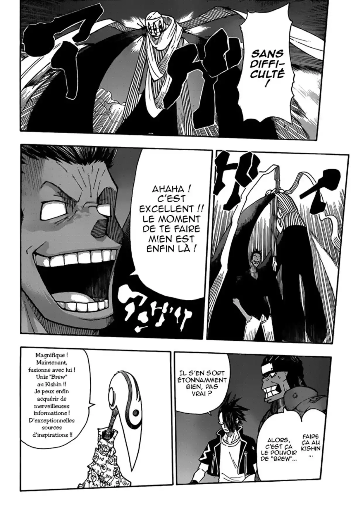 Soul Eater Volume 24 page 27