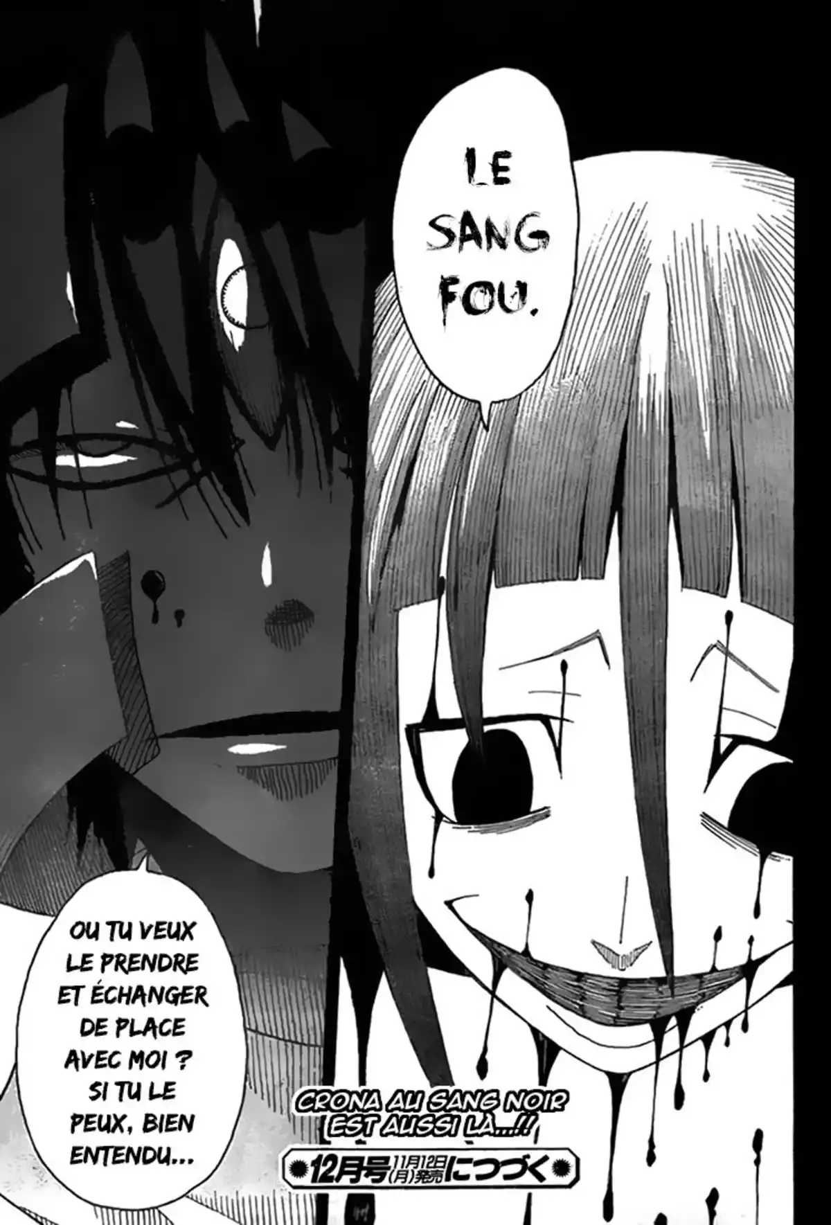 Soul Eater Volume 24 page 30