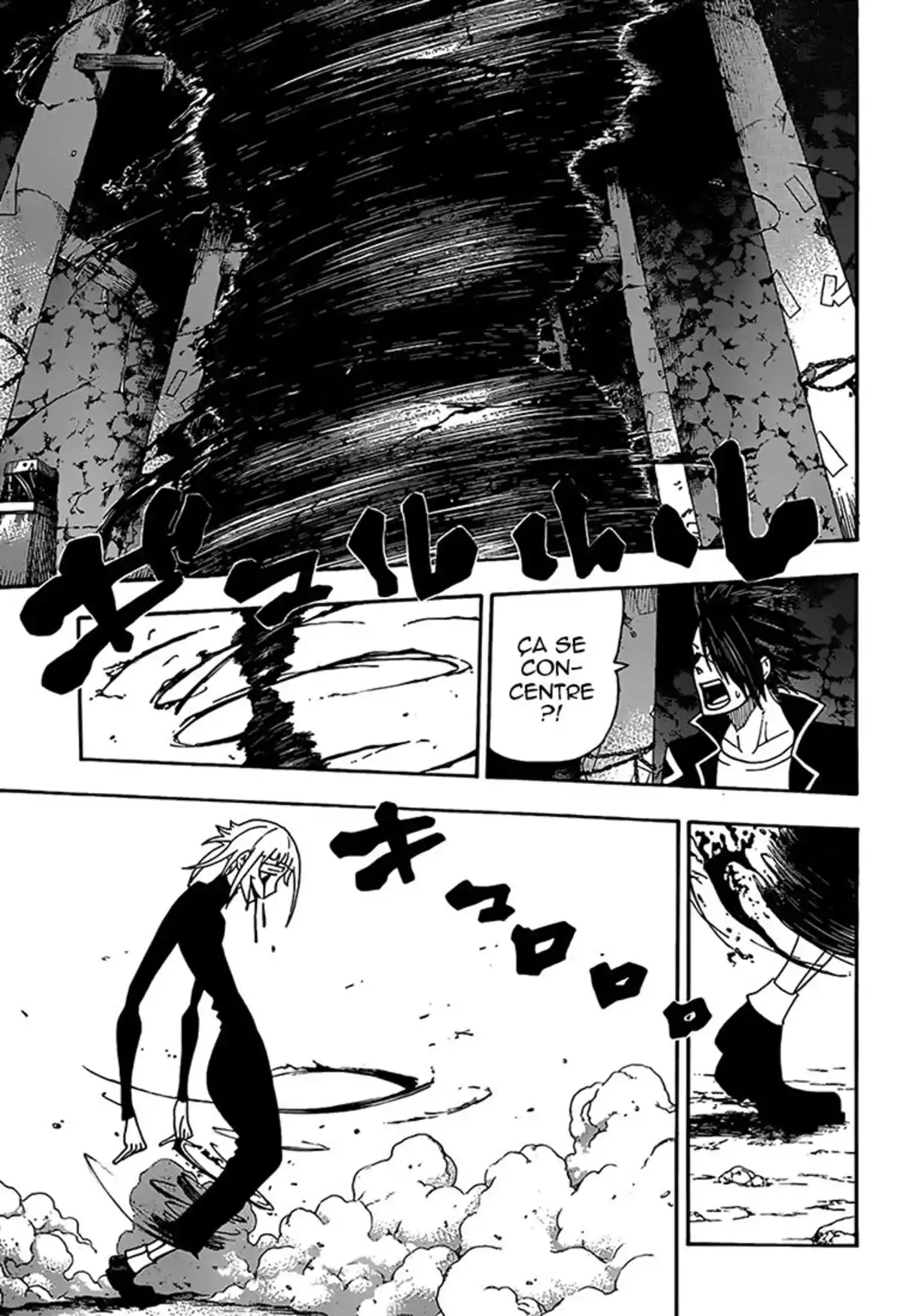 Soul Eater Volume 24 page 35