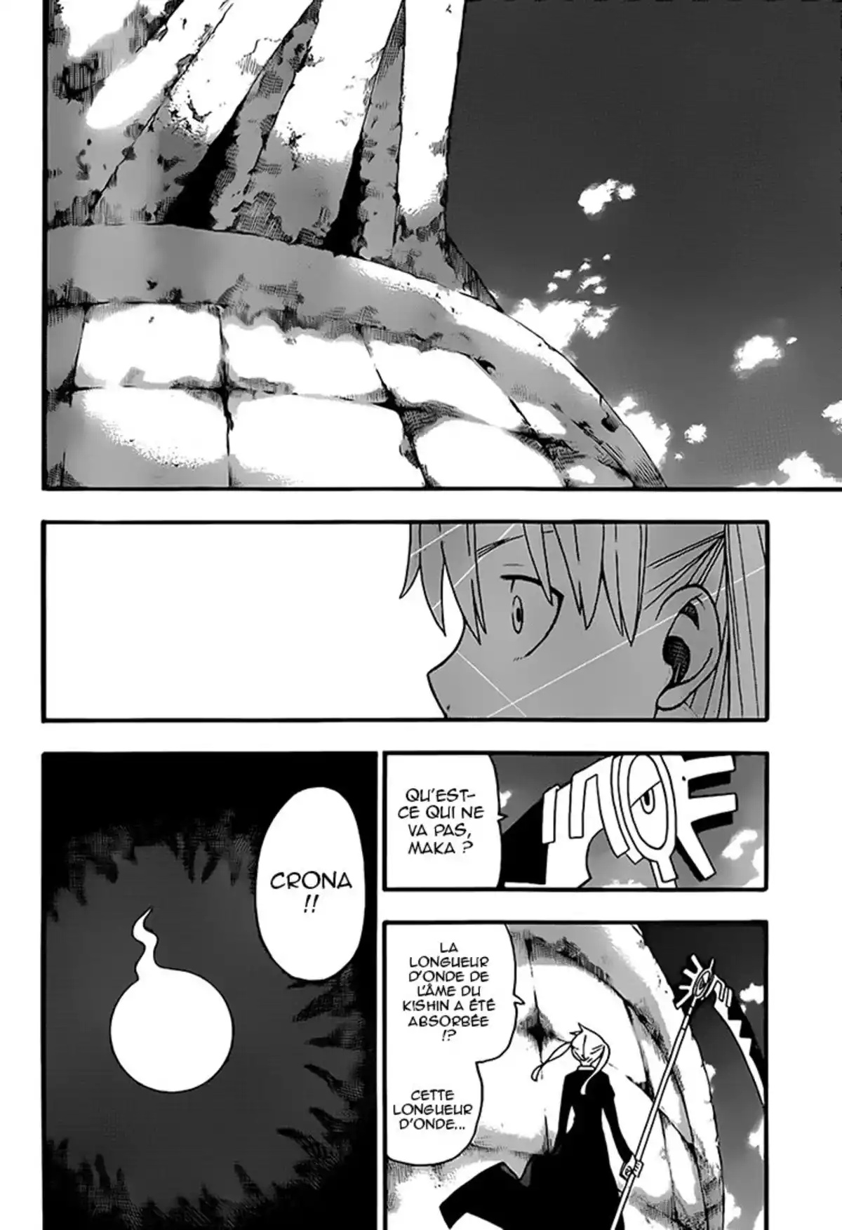 Soul Eater Volume 24 page 38