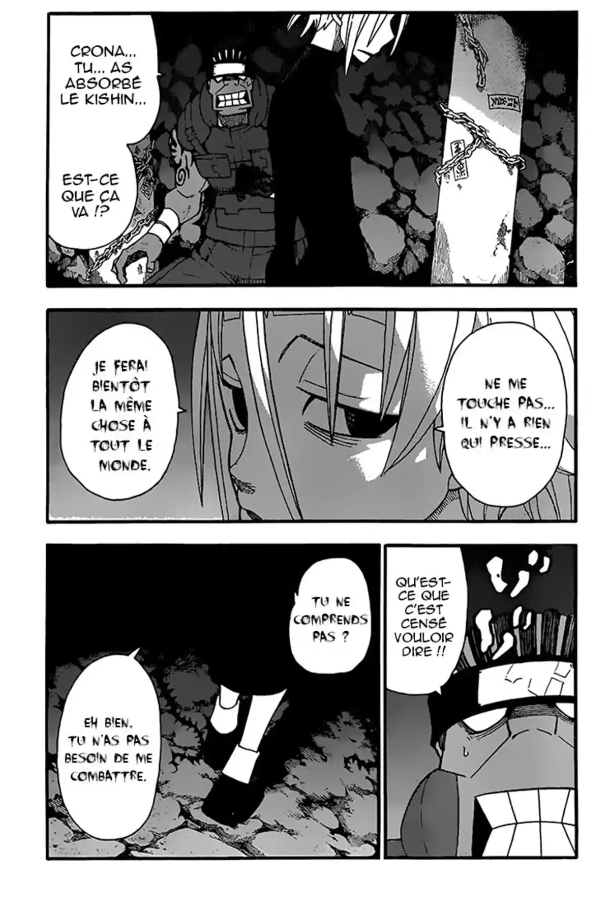 Soul Eater Volume 24 page 39