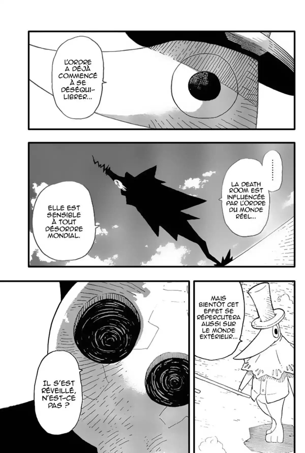 Soul Eater Volume 24 page 4