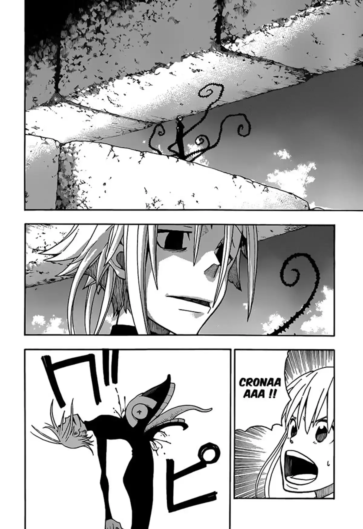 Soul Eater Volume 24 page 43