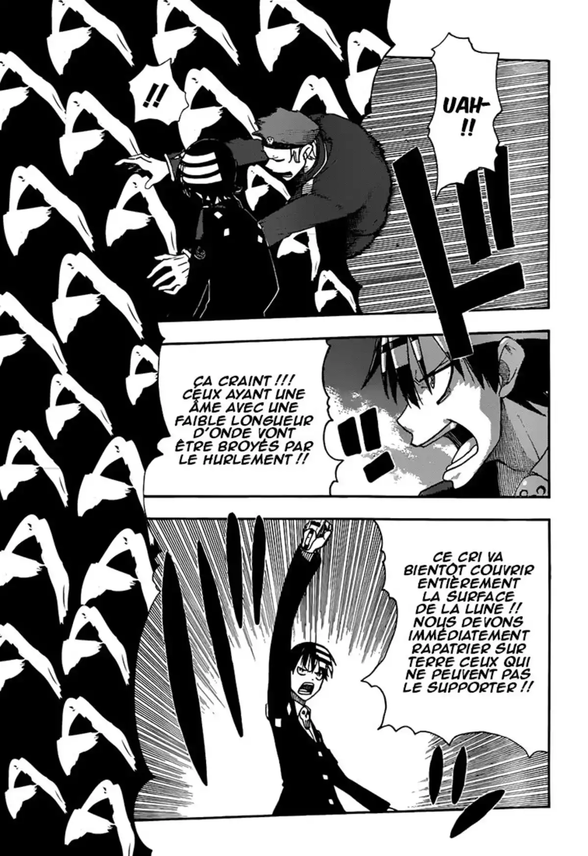 Soul Eater Volume 24 page 46