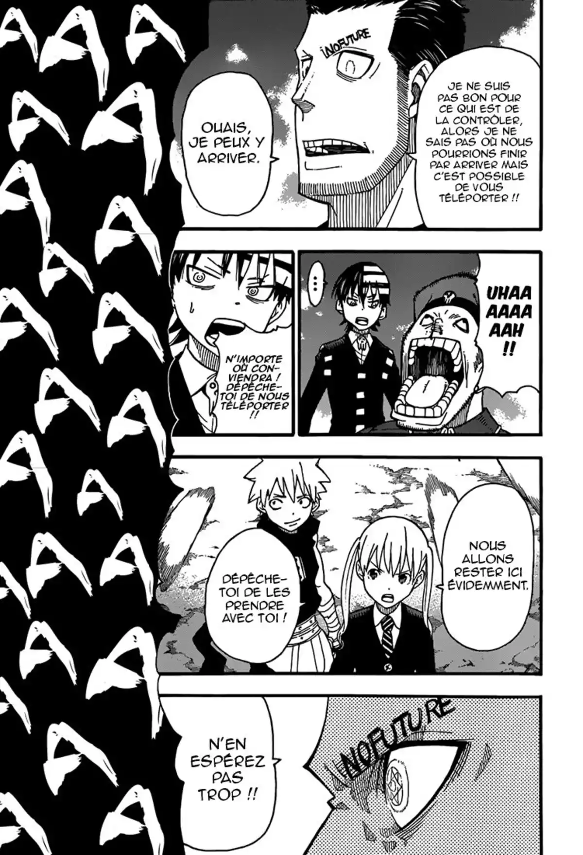 Soul Eater Volume 24 page 48