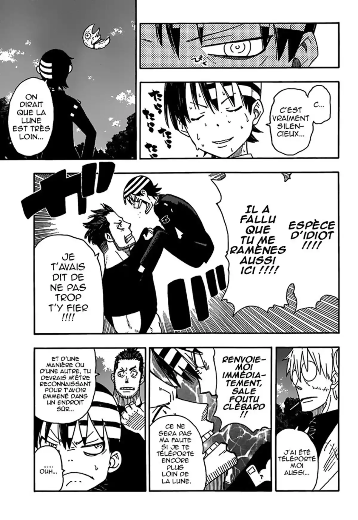 Soul Eater Volume 24 page 52