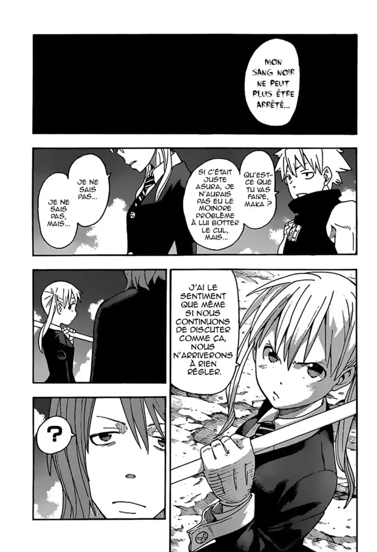 Soul Eater Volume 24 page 56