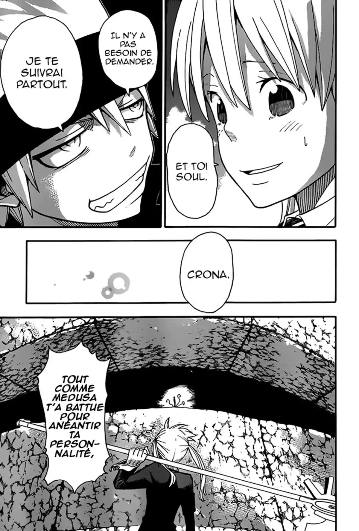 Soul Eater Volume 24 page 58