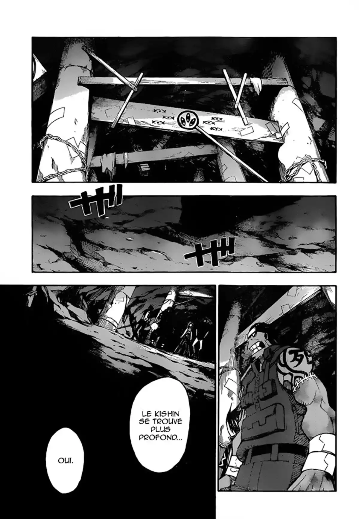 Soul Eater Volume 24 page 6