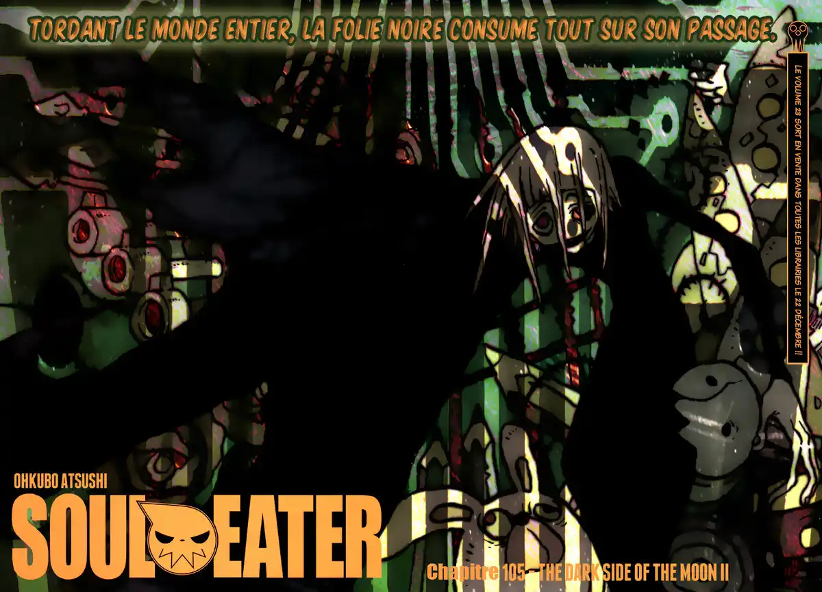 Soul Eater Volume 24 page 60