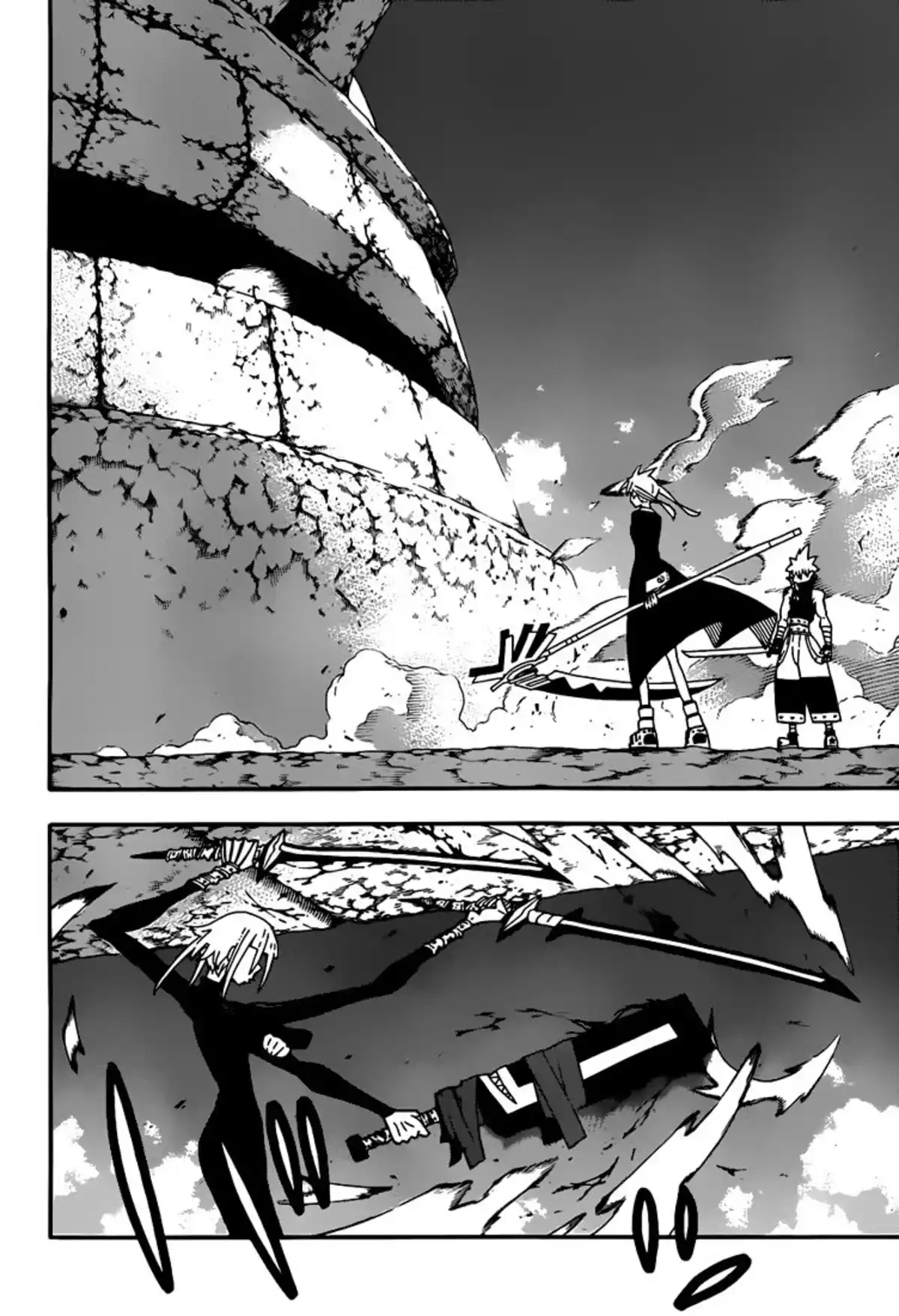 Soul Eater Volume 24 page 62