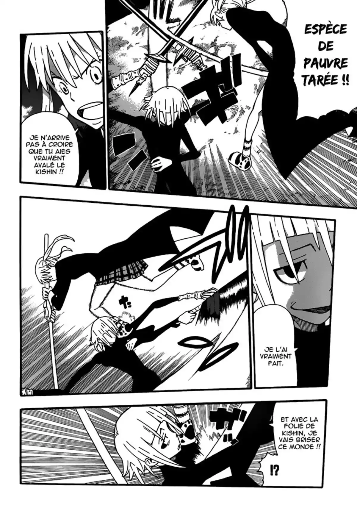 Soul Eater Volume 24 page 64