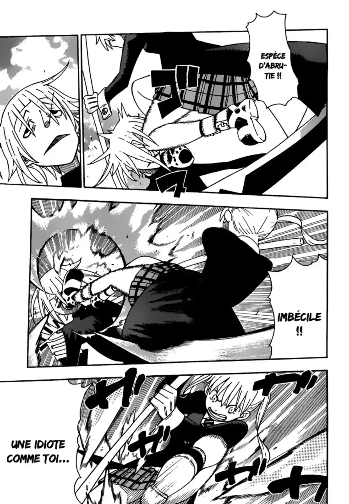 Soul Eater Volume 24 page 65