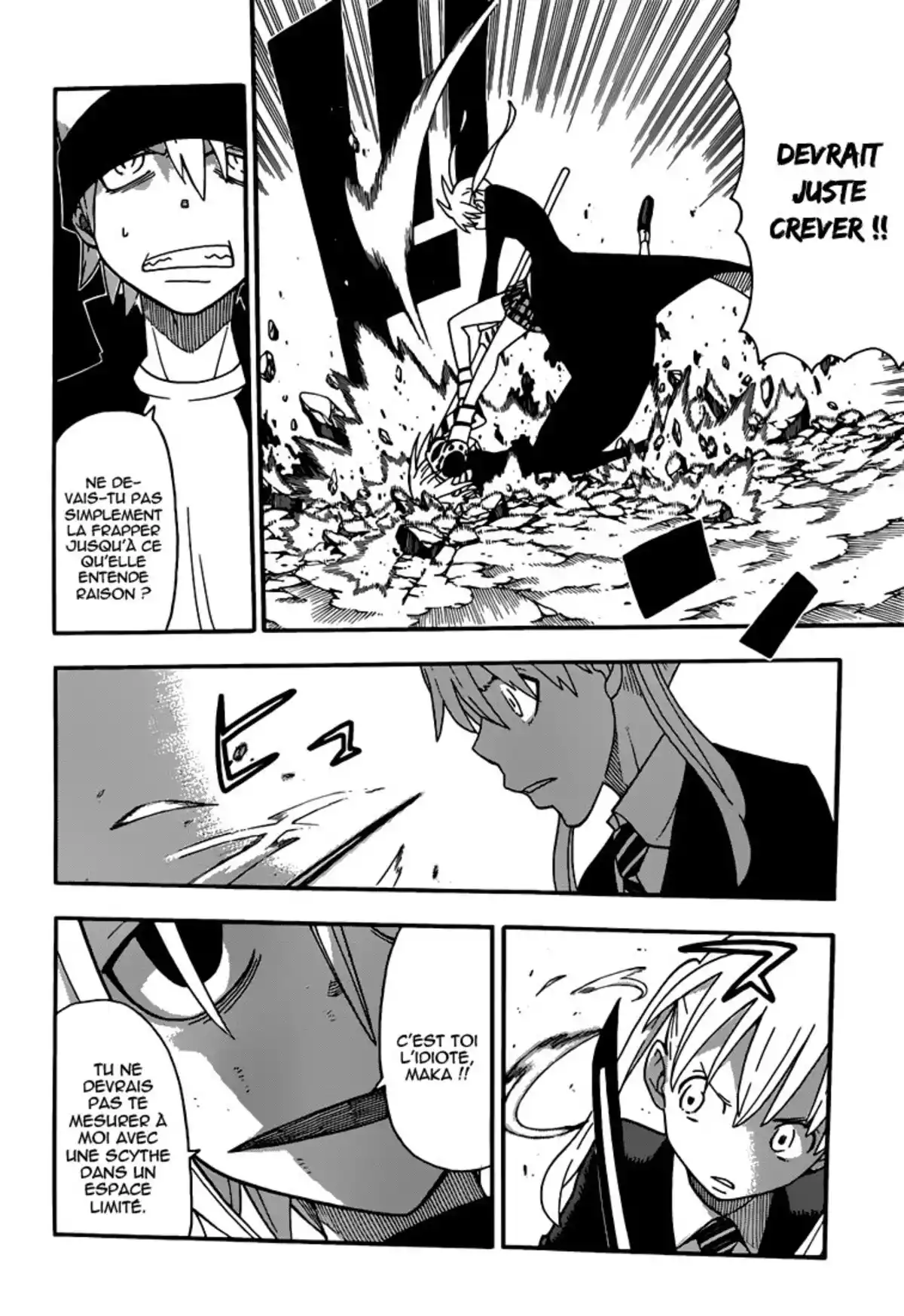 Soul Eater Volume 24 page 66