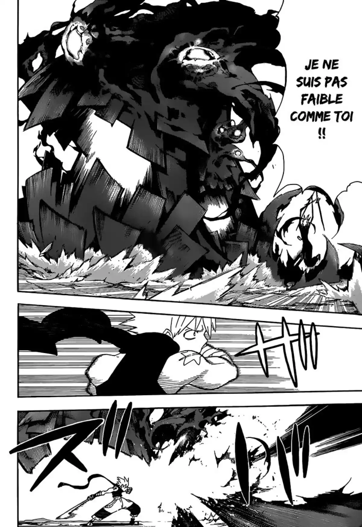 Soul Eater Volume 24 page 70