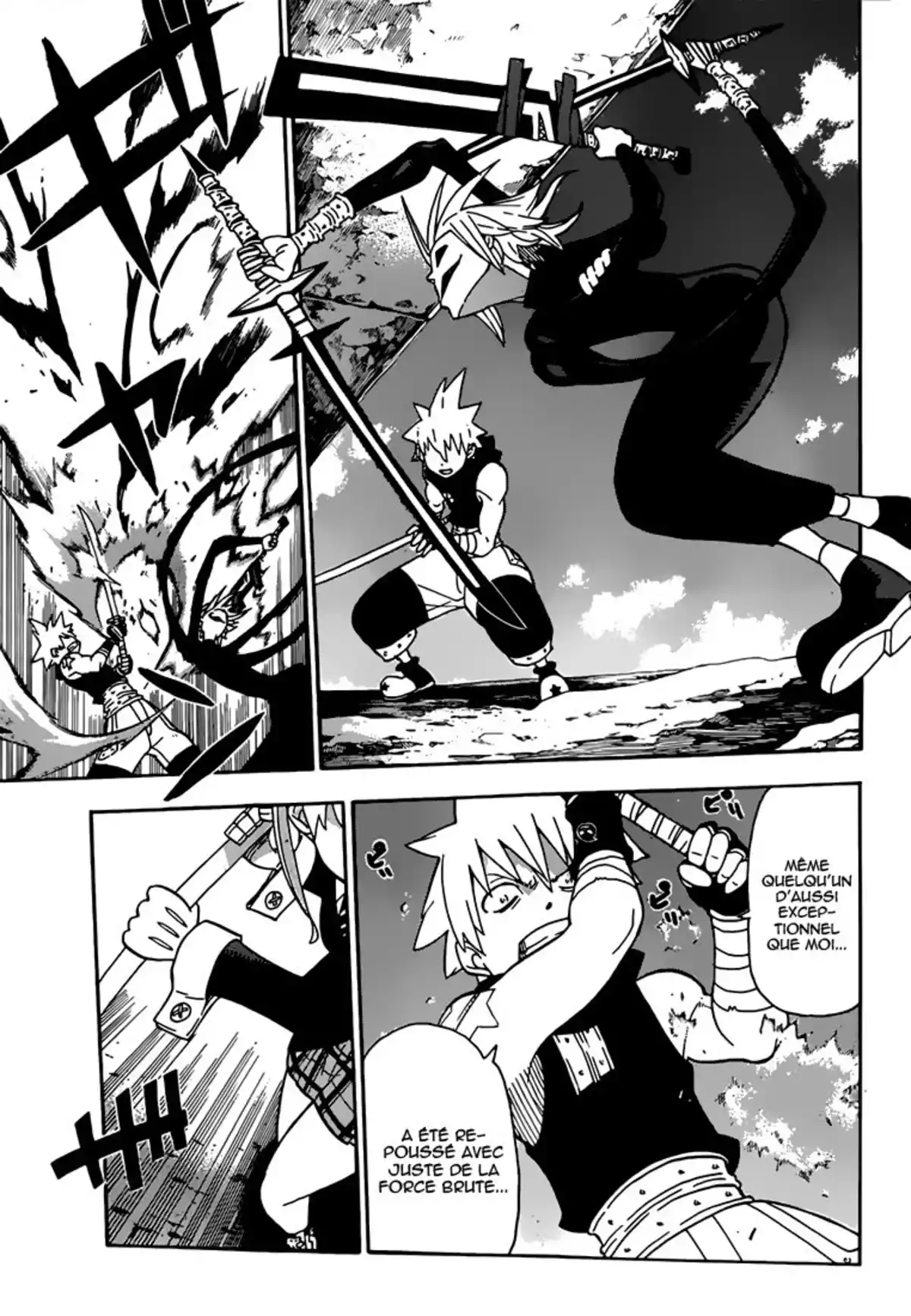 Soul Eater Volume 24 page 71