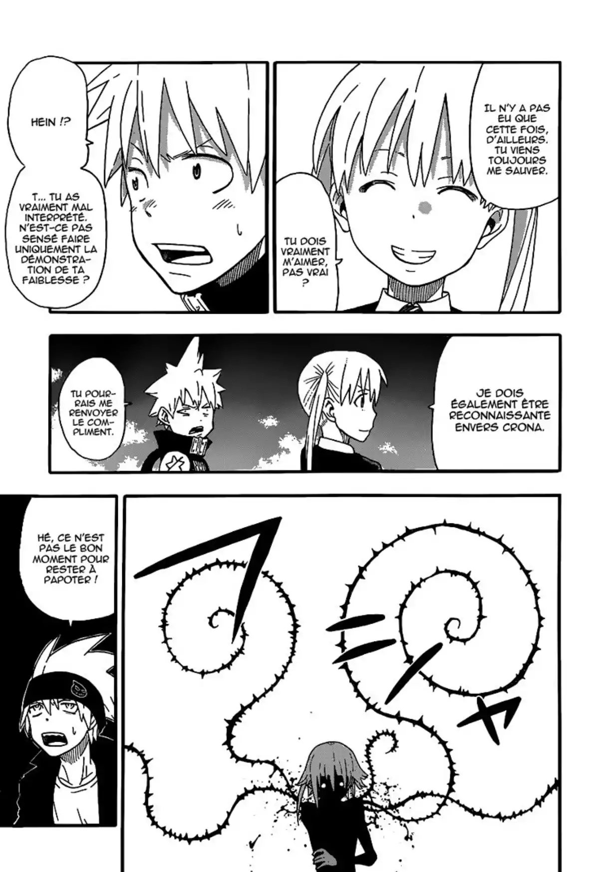 Soul Eater Volume 24 page 77