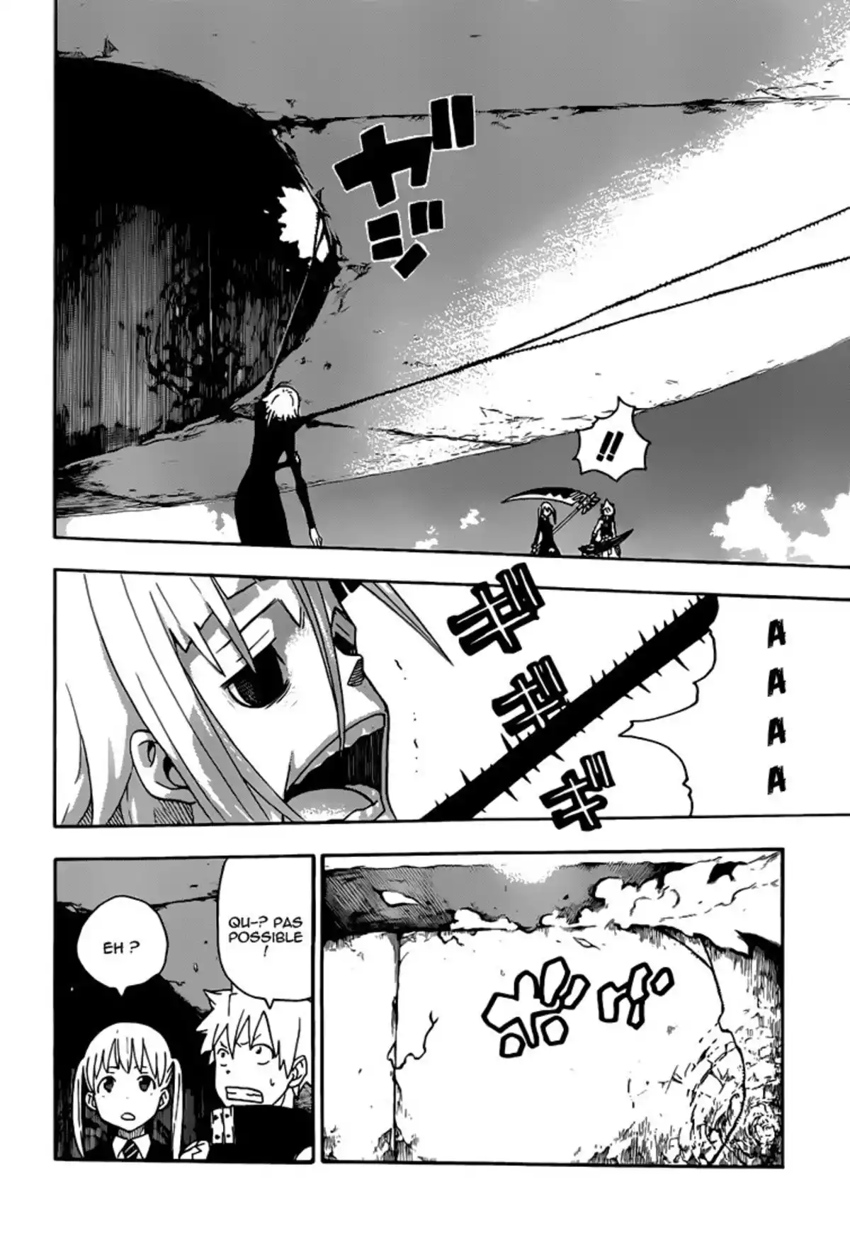 Soul Eater Volume 24 page 78