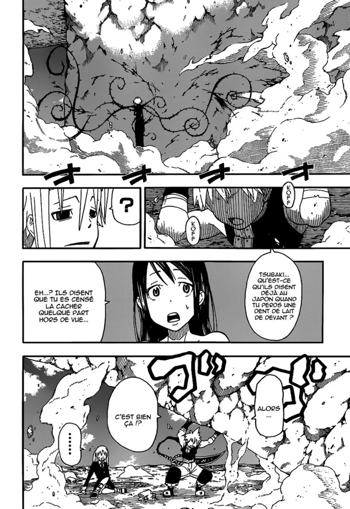 Soul Eater Volume 24 page 82