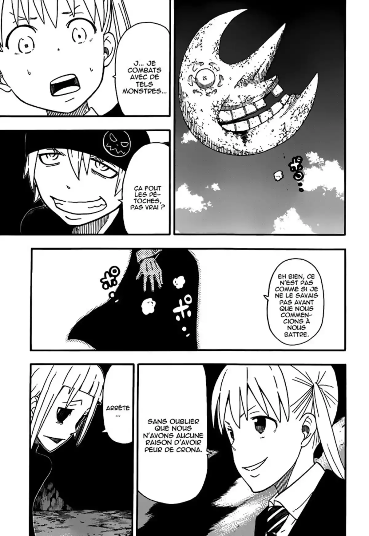 Soul Eater Volume 24 page 83