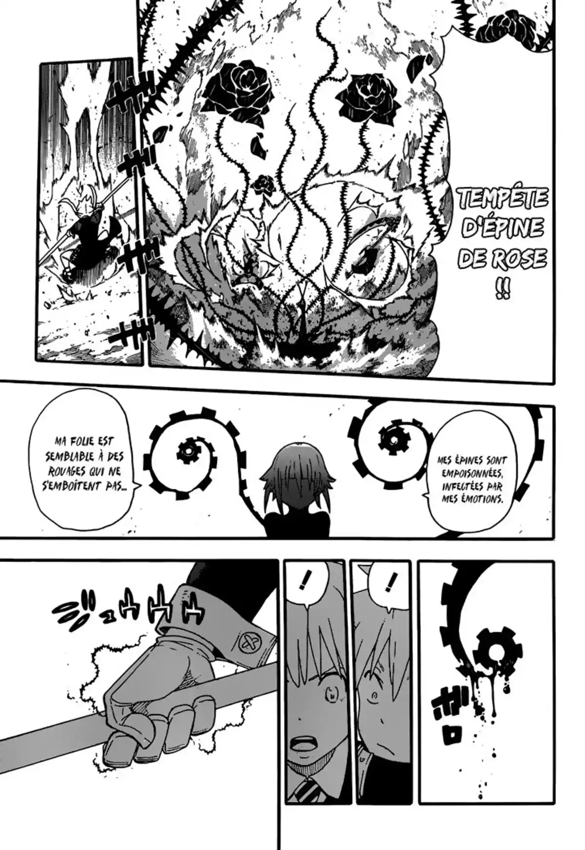 Soul Eater Volume 24 page 85