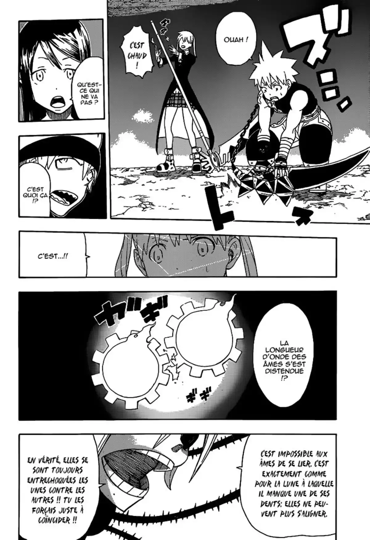 Soul Eater Volume 24 page 86