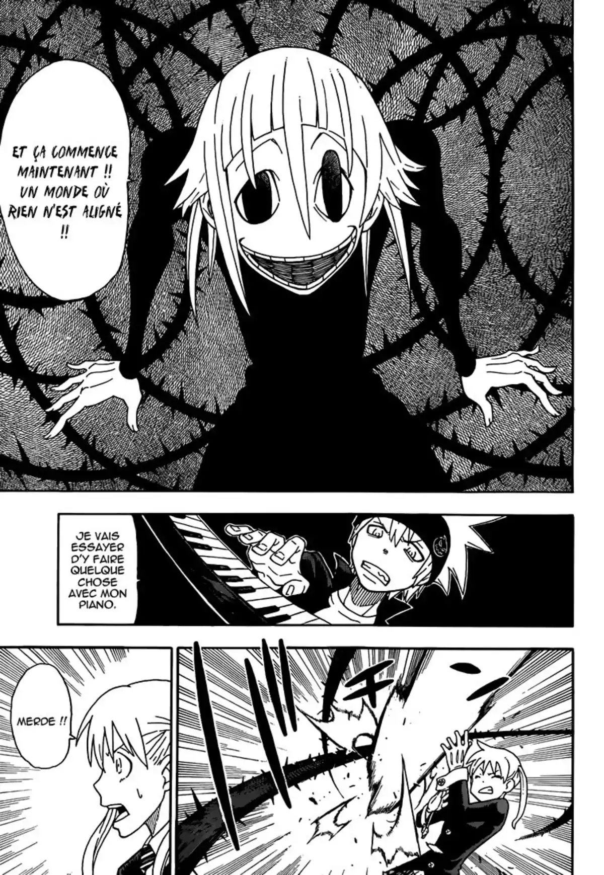 Soul Eater Volume 24 page 87