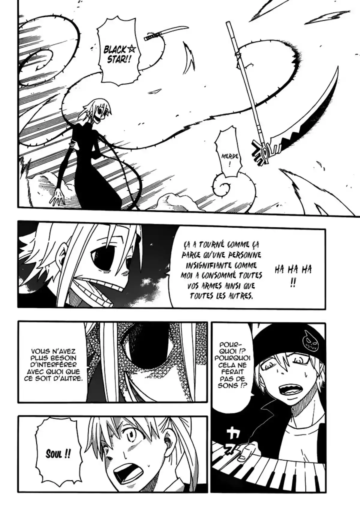 Soul Eater Volume 24 page 88