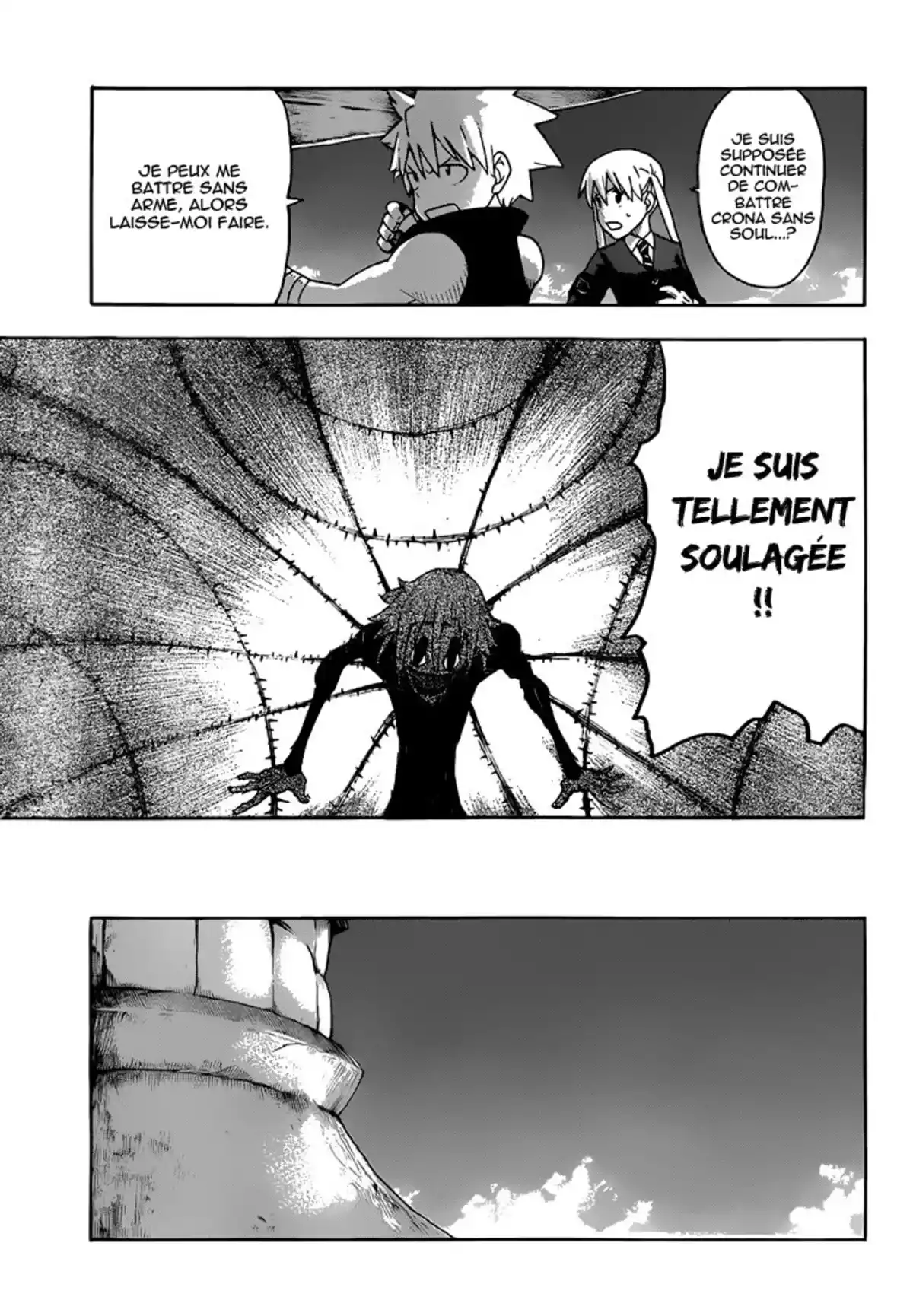 Soul Eater Volume 24 page 89