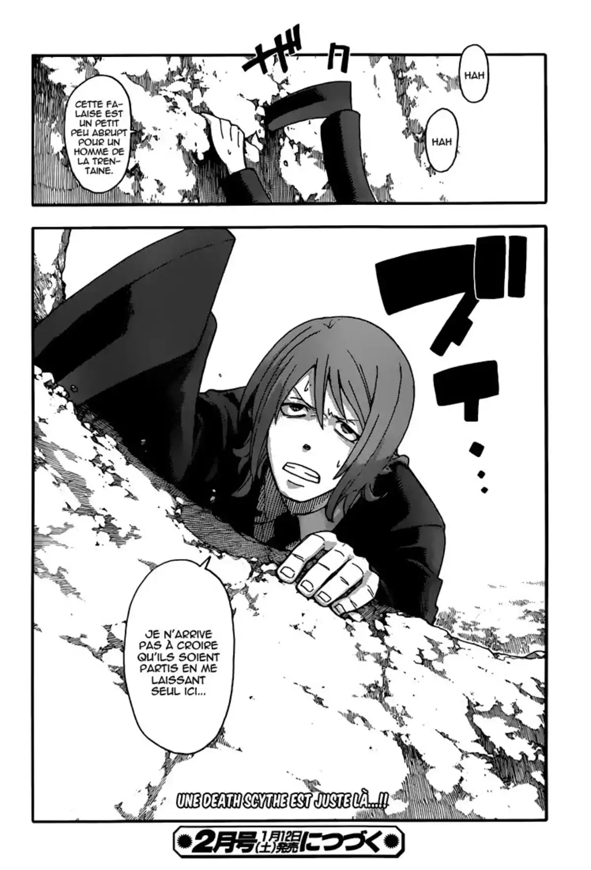 Soul Eater Volume 24 page 90