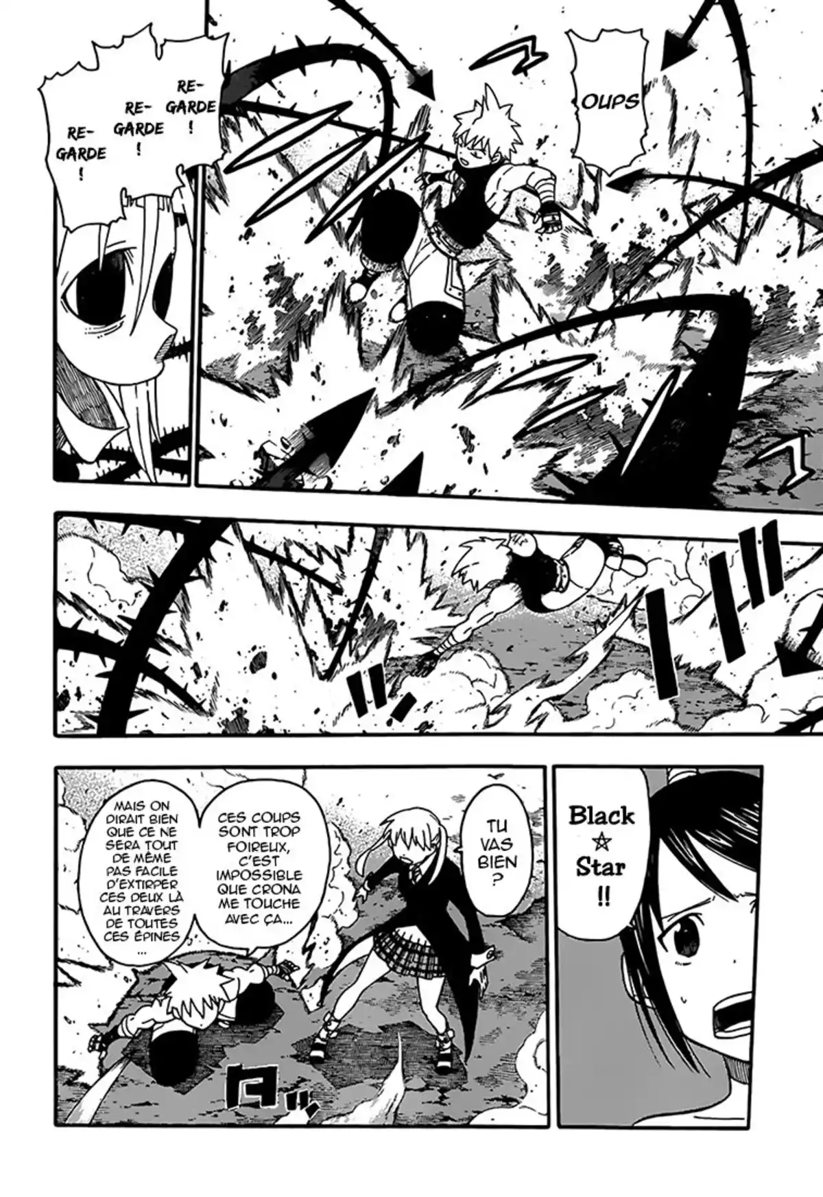 Soul Eater Volume 24 page 94