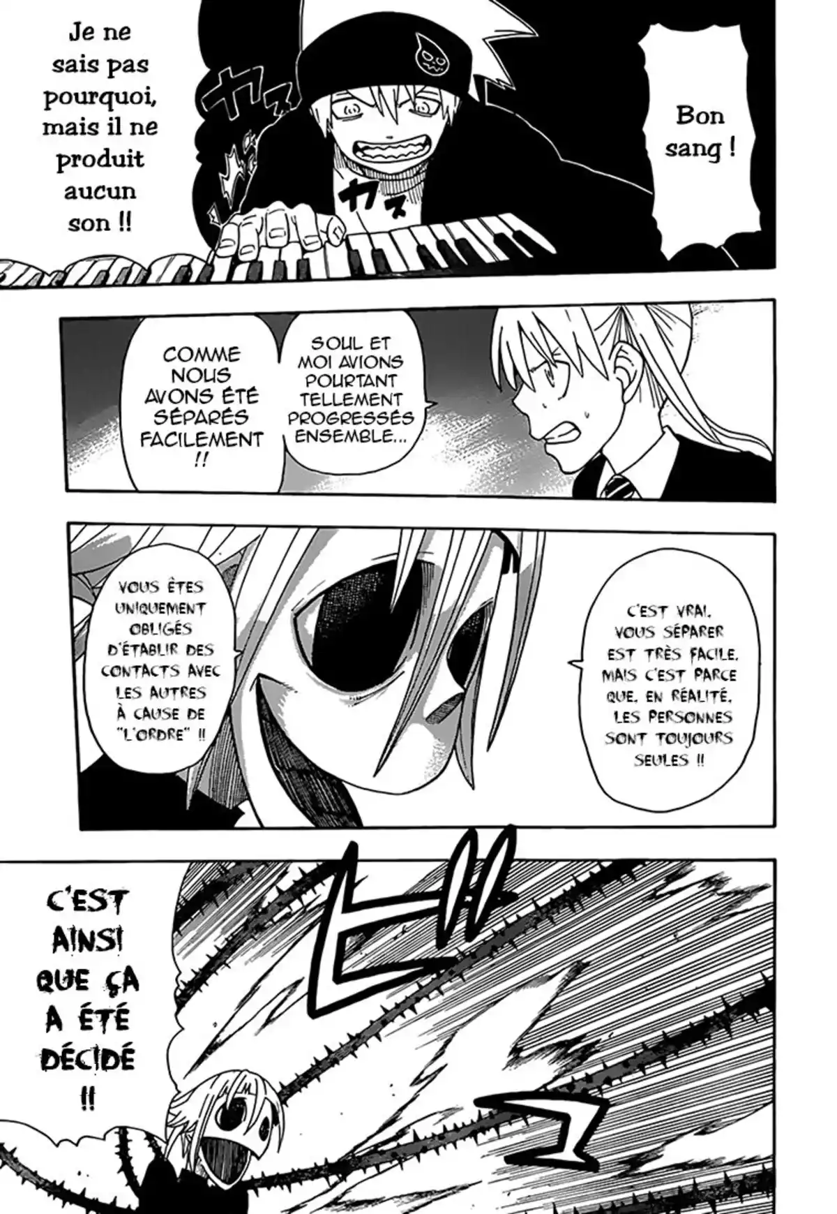 Soul Eater Volume 24 page 95