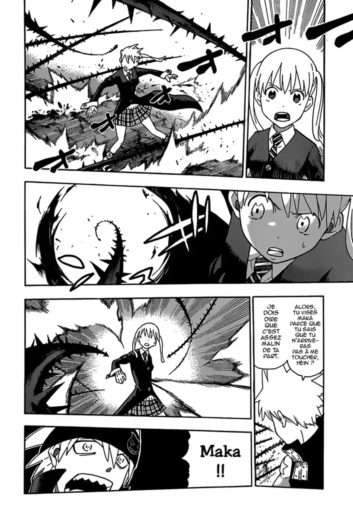 Soul Eater Volume 24 page 96