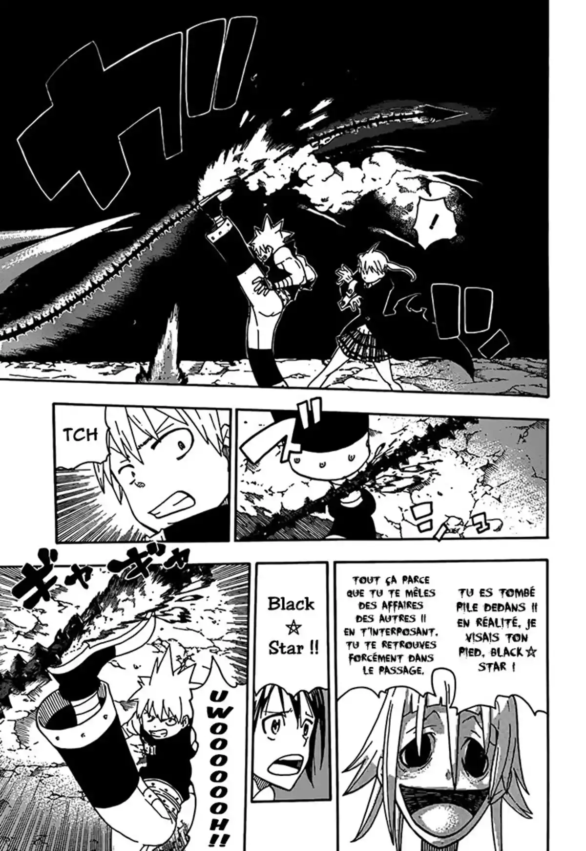 Soul Eater Volume 24 page 97