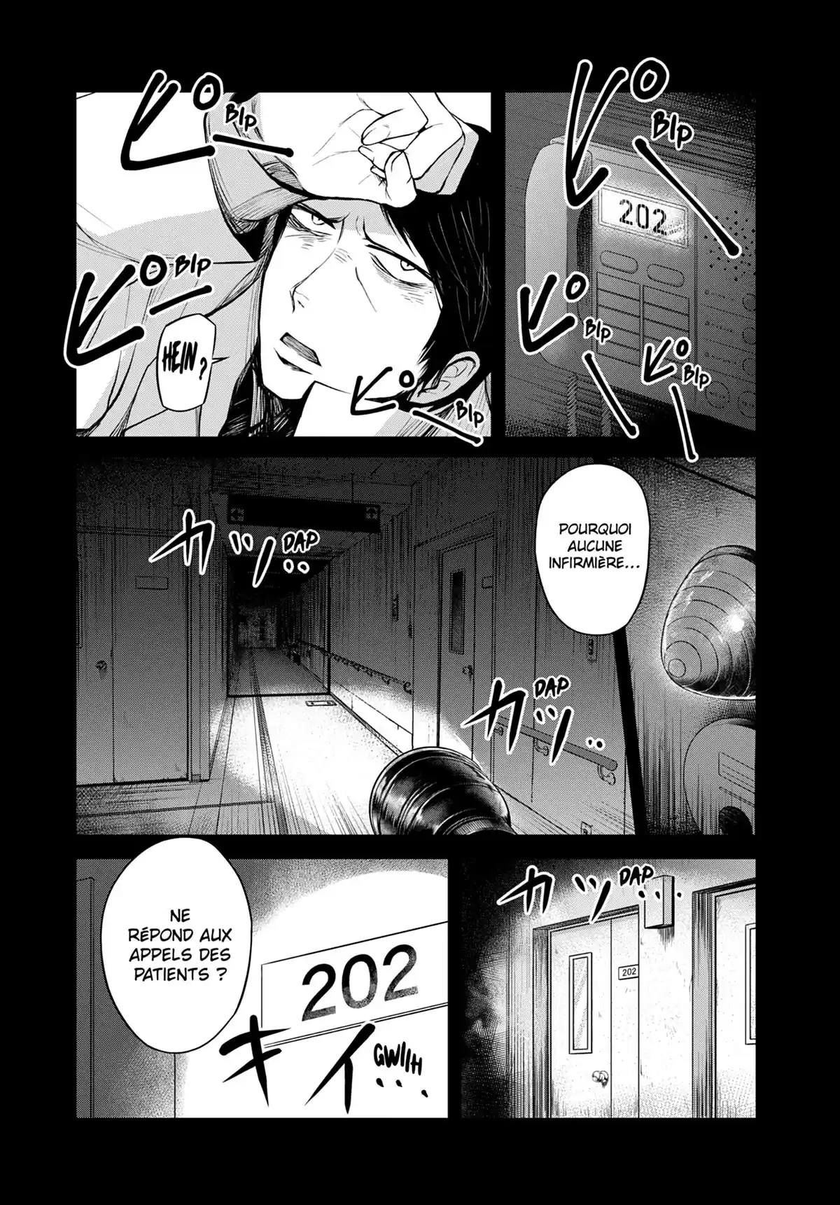 Shinotori – Les ailes de la mort Volume 1 page 134