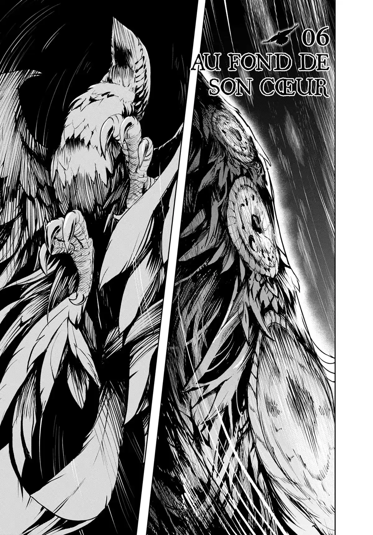 Shinotori – Les ailes de la mort Volume 1 page 145