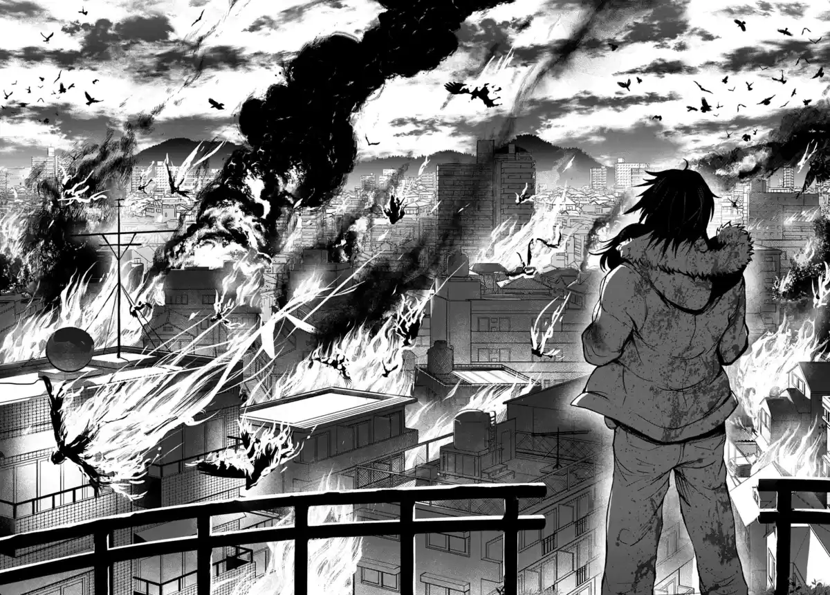 Shinotori – Les ailes de la mort Volume 1 page 191