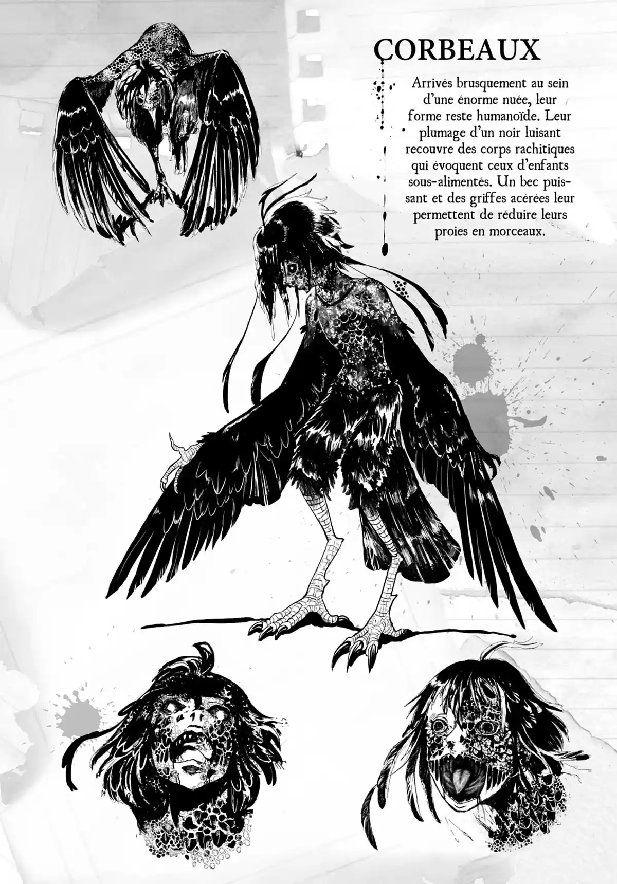 Shinotori – Les ailes de la mort Volume 1 page 196