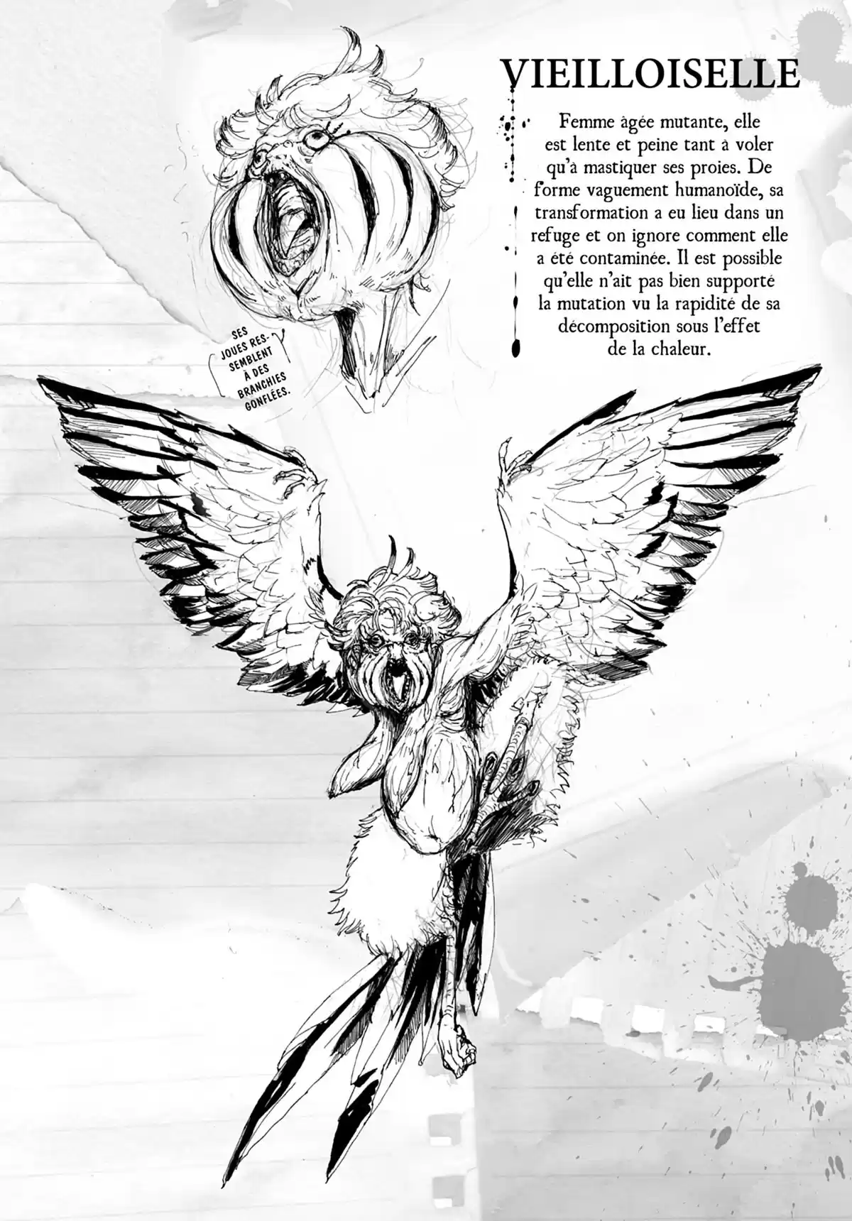 Shinotori – Les ailes de la mort Volume 1 page 198