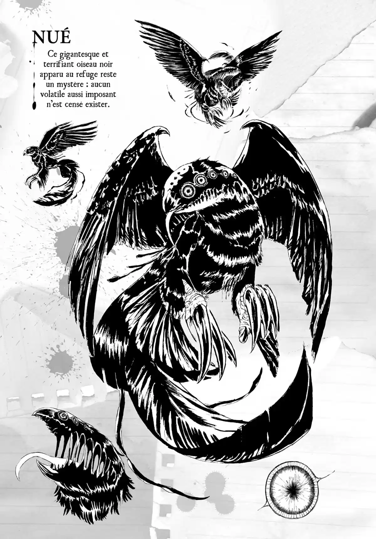 Shinotori – Les ailes de la mort Volume 1 page 199