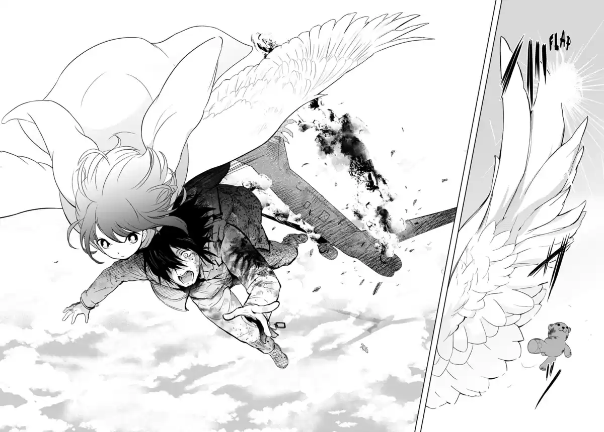 Shinotori – Les ailes de la mort Volume 1 page 45