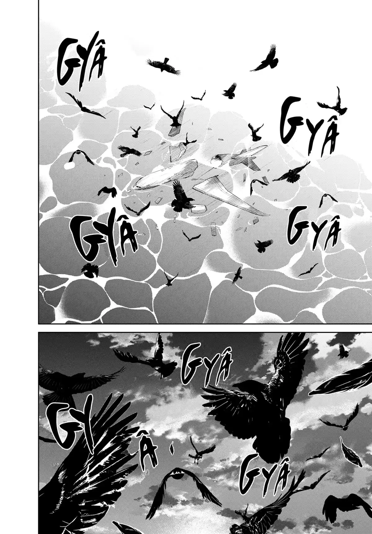 Shinotori – Les ailes de la mort Volume 1 page 46