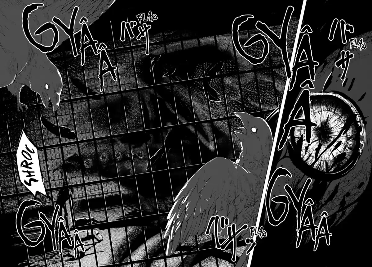 Shinotori – Les ailes de la mort Volume 1 page 7