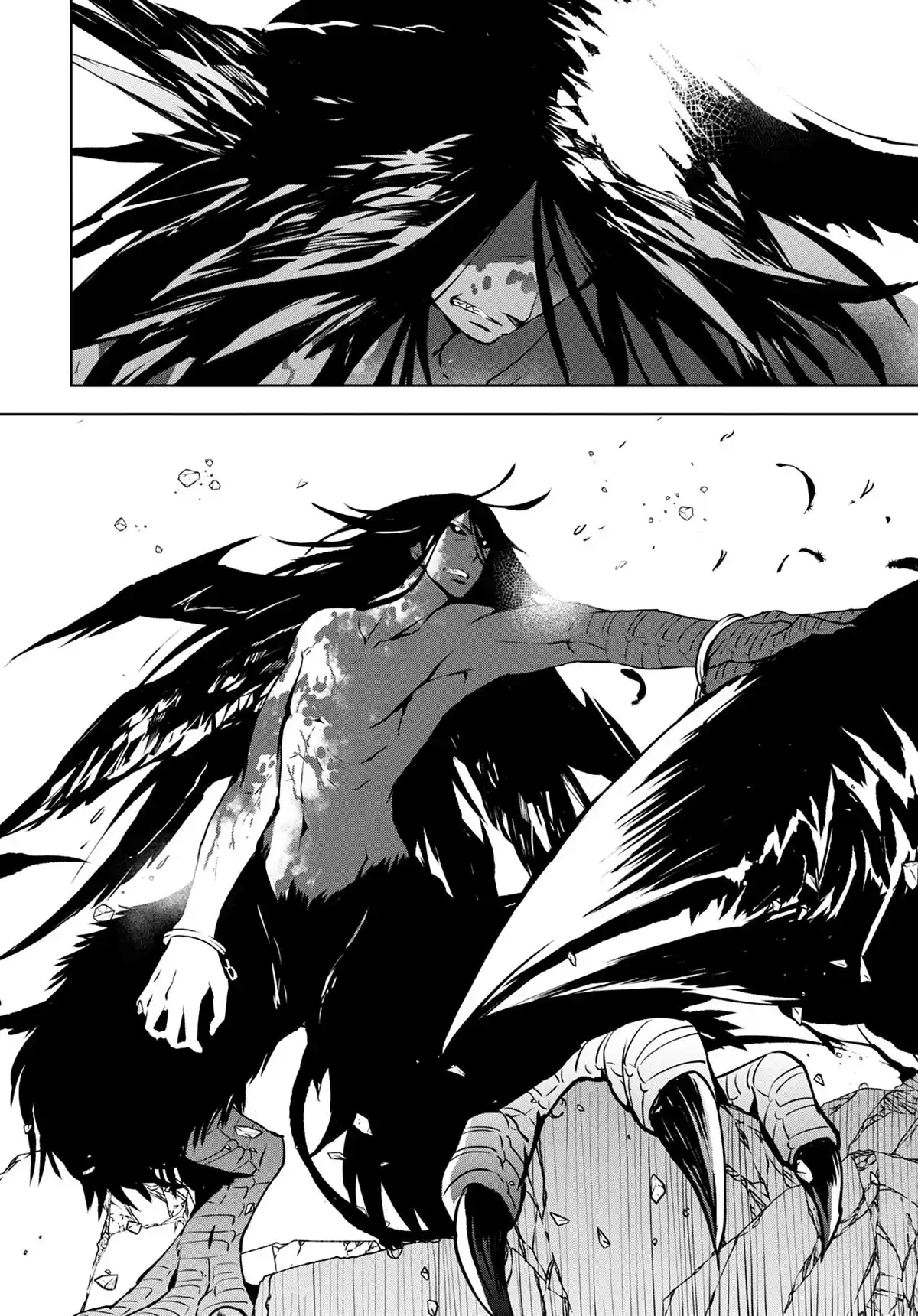 Shinotori – Les ailes de la mort Volume 3 page 177