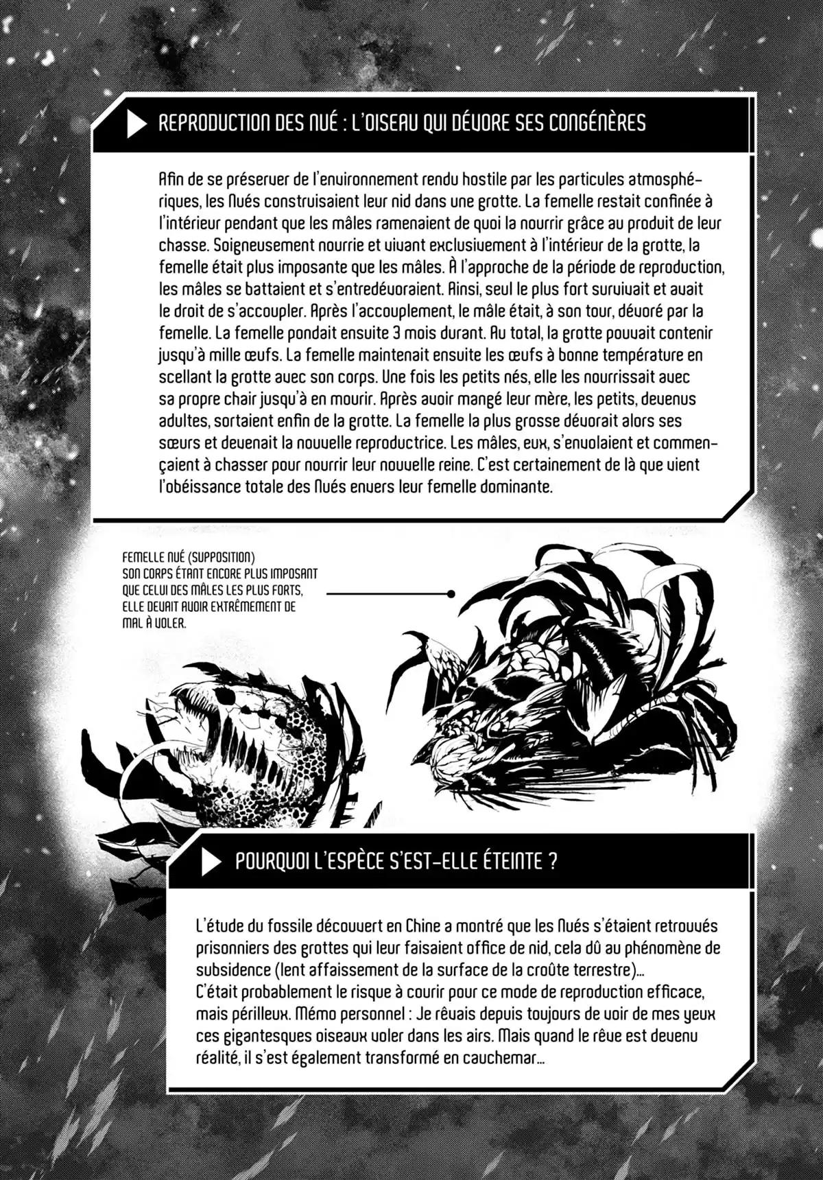 Shinotori – Les ailes de la mort Volume 3 page 212