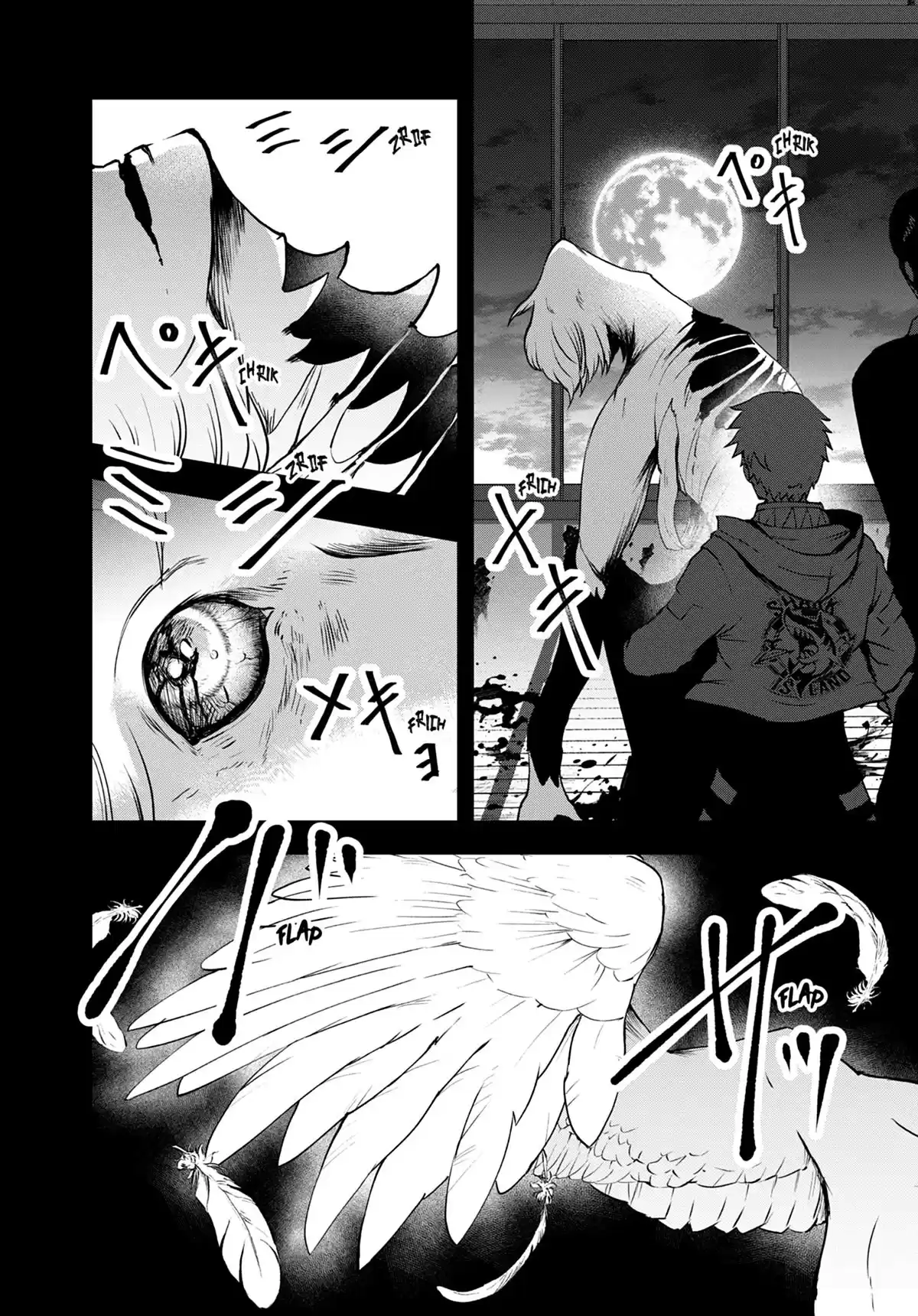 Shinotori – Les ailes de la mort Volume 3 page 27