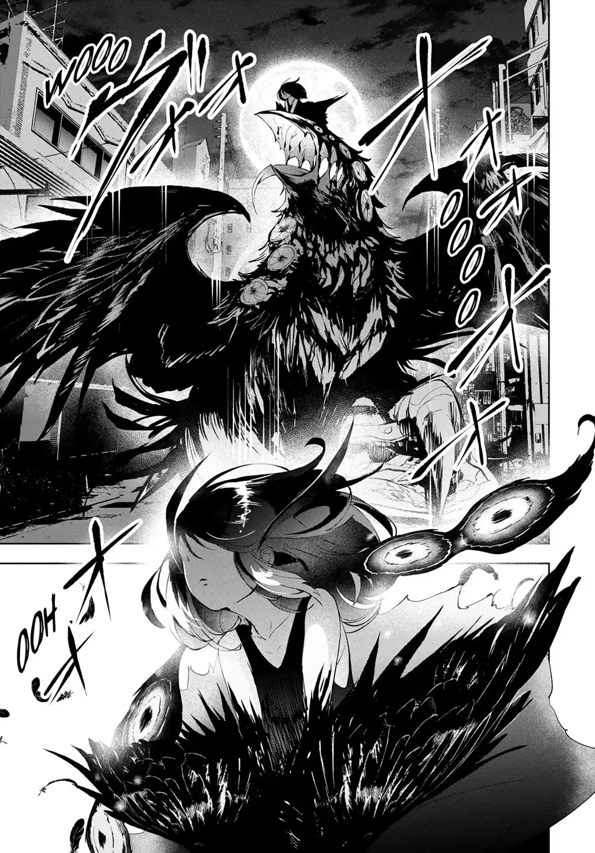 Shinotori – Les ailes de la mort Volume 3 page 64