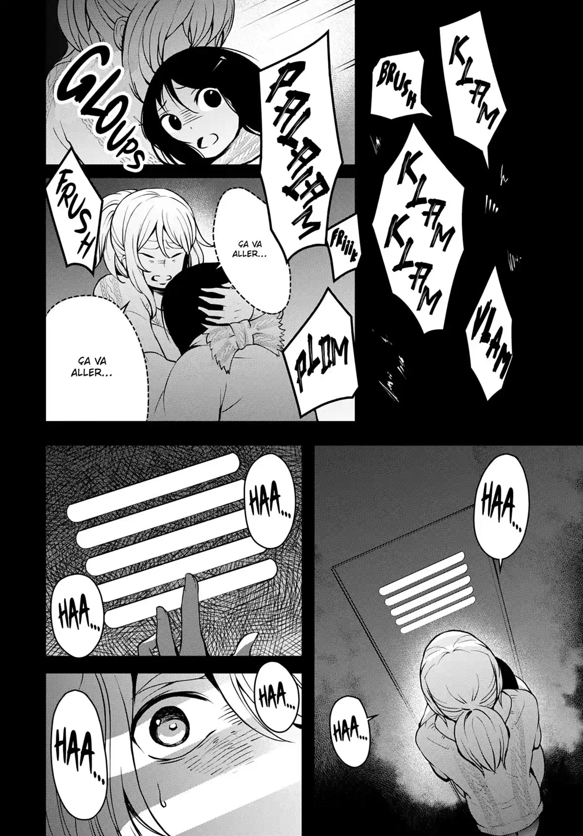 Shinotori – Les ailes de la mort Volume 3 page 7